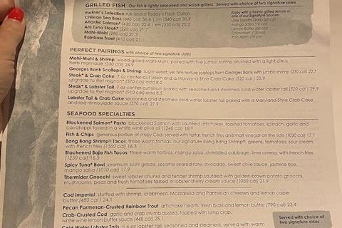 Bonefish Grill
