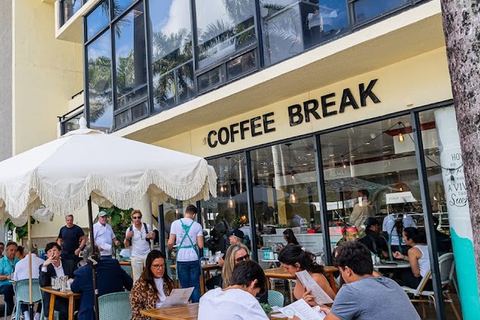 Coffee Break Enjoy
