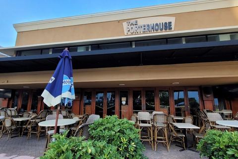 Porterhouse Bar and Grill