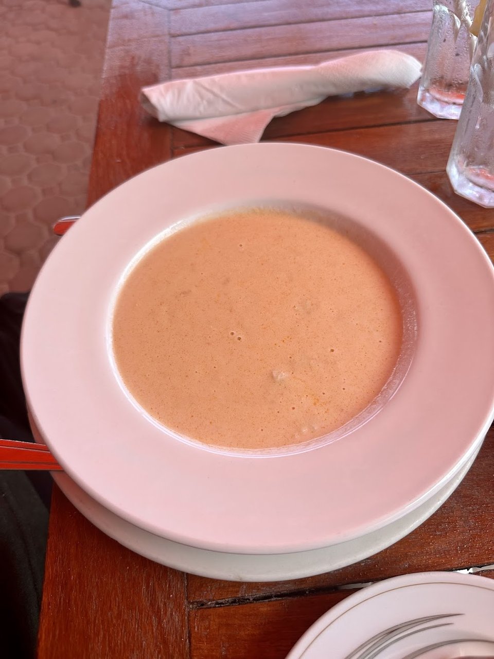 Lobster Bisque