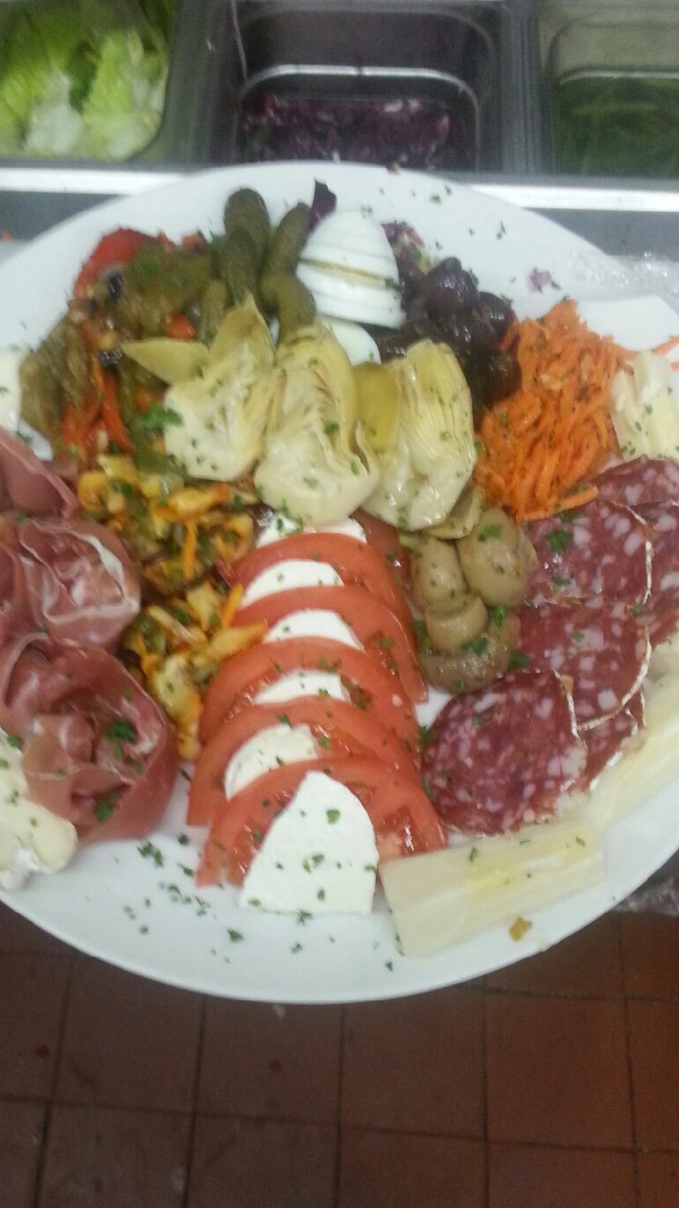 Antipasto