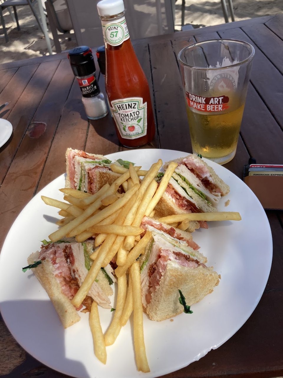 Club Sandwich