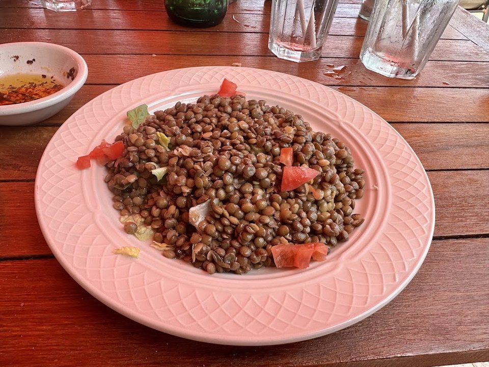 Lentil Salad